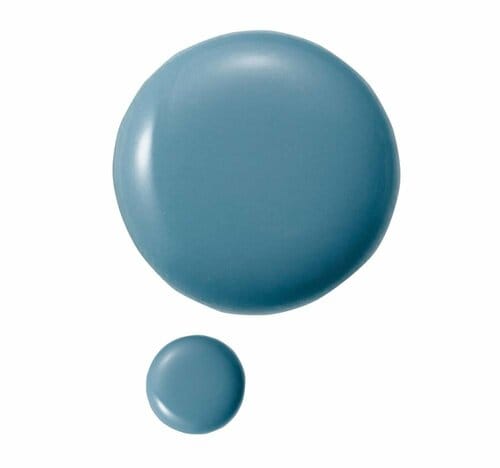 マニキュア・ネイルポリッシュおすすめ スキューズミー グロッシーコート/パウダーブルー イメージ2