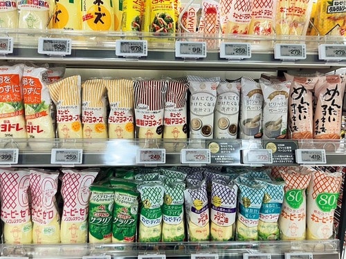 進化系マヨの人気の理由は？ イメージ