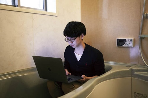 1階から3階までの各ポイントで最新ルーター34台を一斉テスト イメージ4