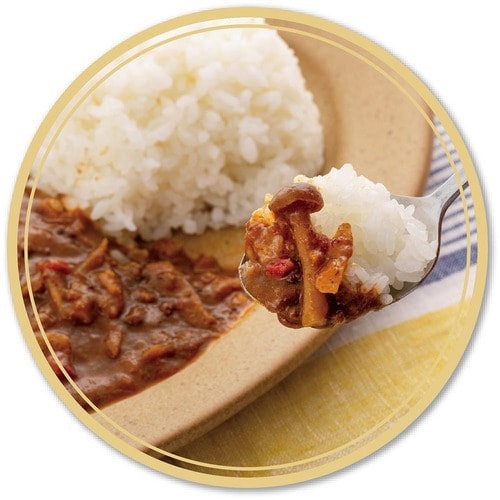 レトルトカレーおすすめ ハウス食品 選ばれし人気店 旧ヤム邸 牛豚キーマカレー イメージ2