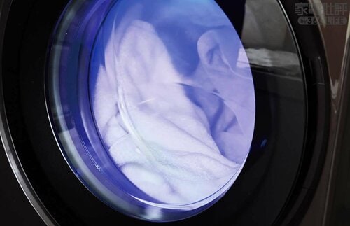 ハイパワーUV除菌 ドラム式洗濯機おすすめ イメージ