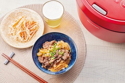 おいしさの検証:公式レシピの料理を作って比較 自動調理鍋おすすめ イメージ
