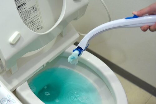 選び方2：自宅のトイレにあわせて選ぶ トイレブラシおすすめ イメージ2