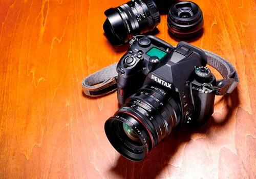 PENTAX「K-3 MarkⅢ」2