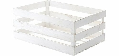 サリュ:リサイクルウッドボックス:ボックス