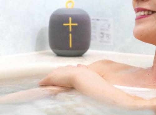 お風呂で音質が格段にアップ WONDERBOOM（ワンダーブーム） イメージ2