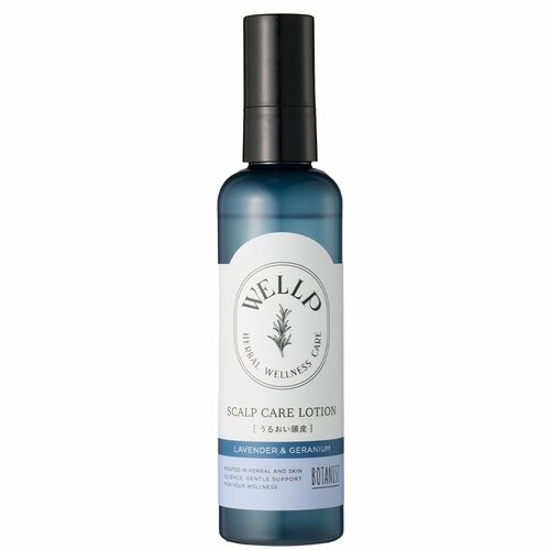 頭皮の保湿ケアアイテムおすすめ ウェルプ スカルプケアローション イメージ