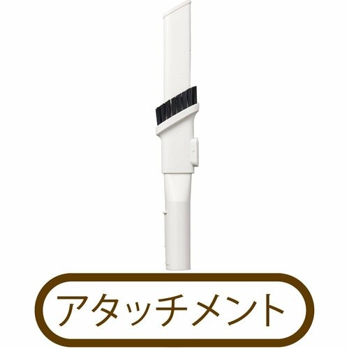 動かしやすさ コードレス掃除機おすすめ イメージ2