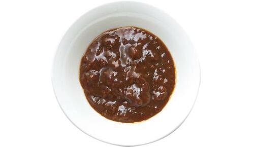 濃厚なのでうどんで！寿がきや「ゴーゴーカレー監修 まぜめんの素」 イメージ2