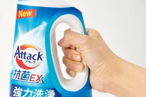 使いやすさ：バランスよく使いやすい 洗濯洗剤おすすめ イメージ2