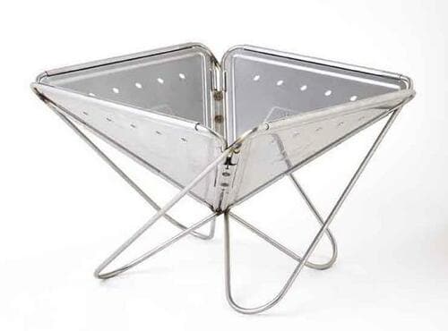 非日常を演出しつつしっかり調理もできる「スノーピーク」 イメージ