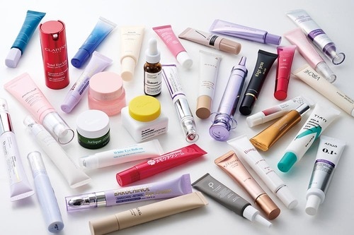 アイクリームのテスト方法 アイクリームおすすめ イメージ