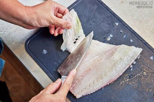 ほど良い重さとサイズが初心者でも使いやすい! 包丁おすすめ イメージ