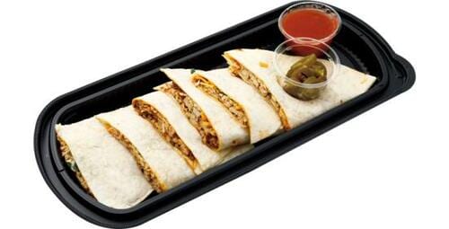 カークランドシグネチャー:チキンケサディーヤ:食品