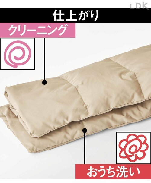 おうち洗い：◎＋ イメージ