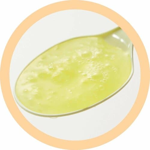 ゼリー飲料おすすめ matsukiyo マルチビタミンゼリー グレープフルーツ味 イメージ2