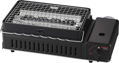 【カセットコンロ】岩谷産業「カセットガス炉ばた焼器“炙りやII”」 Amazonプライム感謝祭セールアイテムおすすめ イメージ