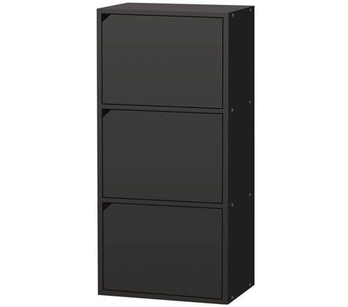 ニトリ:2ウェイ３ドア ボックス:収納