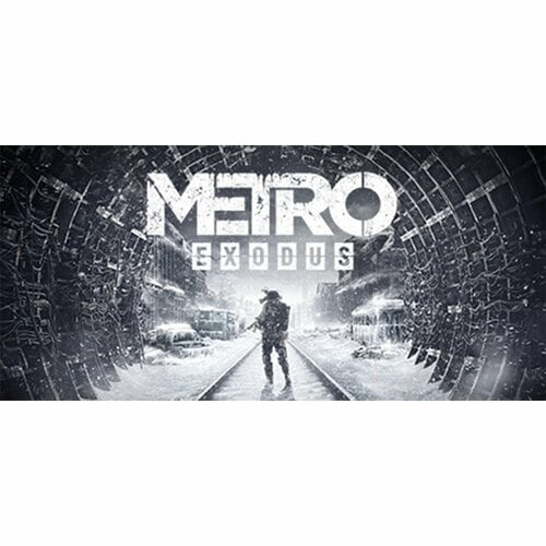 PCゲームおすすめ Deep Silver Metro Exodus イメージ1