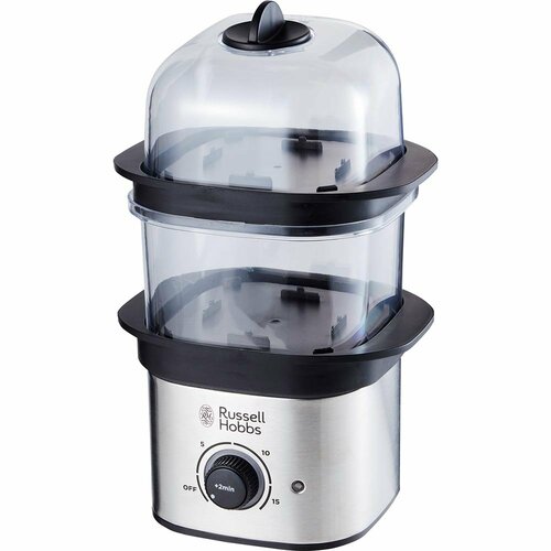 家電上半期ベストバイおすすめ ラッセルホブス Russell Hobbs クイックミニスチーマー 3000JP イメージ1