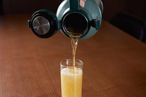 ポイント:大型ハンドルが持ちやすい! イメージ