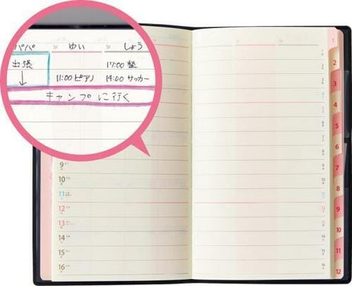 コンパクトで最大5人家族までOK「ペイジェムファミリー×Monthly」