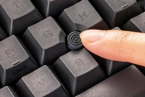 ポインティングスティック搭載 PFU「HHKB Studio」おすすめ イメージ