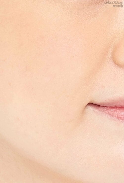 イエベ肌 ベージュチークおすすめ イメージ