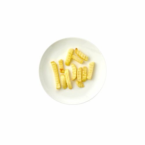 冷凍ポテトおすすめ ハインツ オレアイダ 波形フライドポテト ゴールデンクリンクル イメージ2
