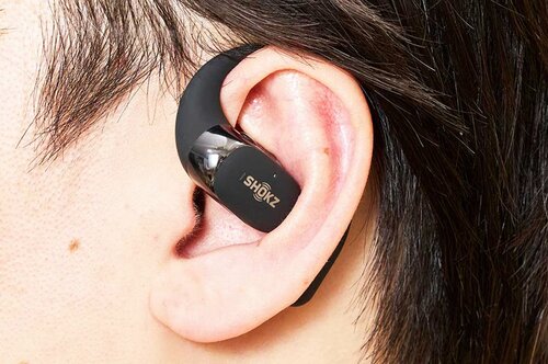 イヤーフック型 ながら聴きイヤホンおすすめ イメージ
