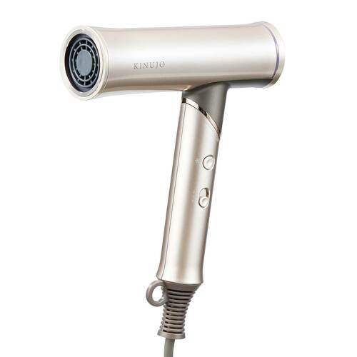 家電上半期ベストバイおすすめ KINUJO Hair Dryer Voyage イメージ1