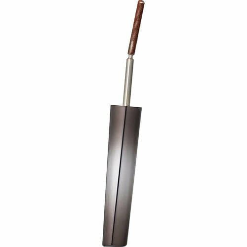 ブラウンマスカラおすすめ JUDYDOLL 6°コイルマスカラ 太めコイル/02 デカブラウン イメージ2