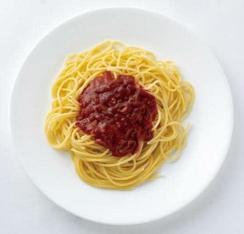 33位: マ・マーごぼうと香味野菜ごぼうの香りはするけれど…… ミートソースのレトルトパスタソースおすすめ イメージ2
