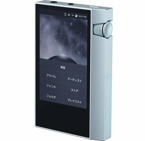Astell&Kern:AK70:ハイレゾプレーヤー