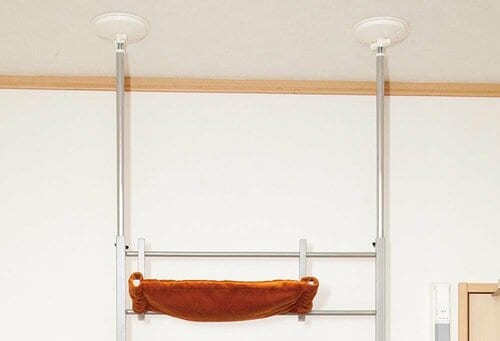 複数のネコが同時に使ってもグラつかない キャットタワーおすすめ イメージ