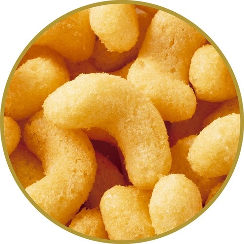 6位: 懐かしの味を完全再現!無印良品「コーンスナック うす味・チーズ味」 無印良品の食品おすすめ イメージ2