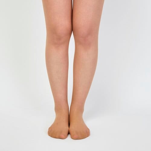 ストッキングおすすめ グンゼ サブリナ 【ナチュラル】パンティ部スルーストッキング イメージ2