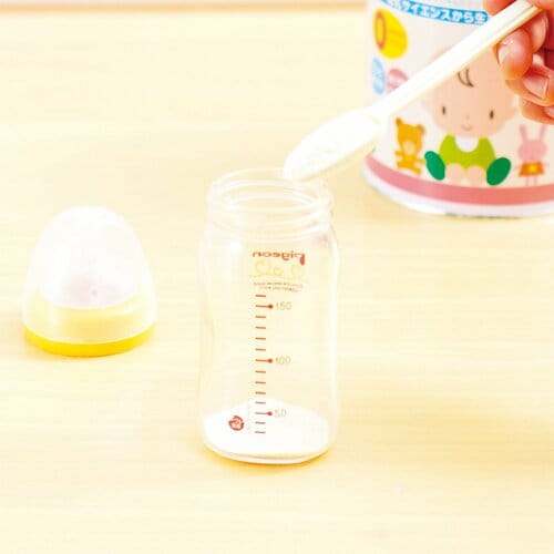 スティック型乳幼児粉ミルクのメリットは？ スティック型乳児用粉ミルクおすすめ イメージ
