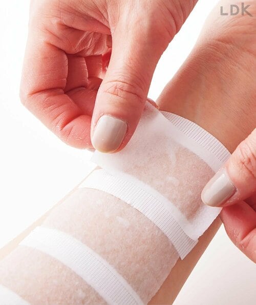 保湿力もまあまああります コスパ最強のシートマスクおすすめ イメージ
