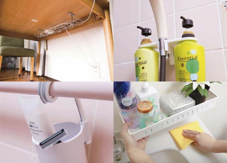 目からウロコ…お掃除がラクになる感動アイテム8選