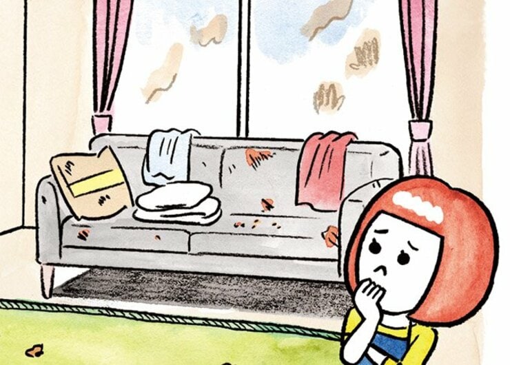 ファブリーズよりこっち！ リビング臭には専門家も驚いたこのスプレーです