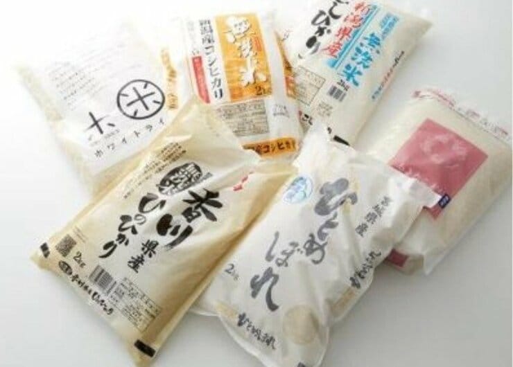 【新米】おにぎりにおすすめのお米の銘柄は？｜「LDK」と料理家が比較