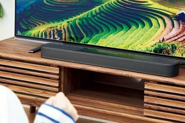 U5万円で圧倒的なサラウンド感のおすすめサウンドバーJBL「Bar 5.0 MultiBeam」｜家電批評・オブ・ザ・イヤー2021のイメージ