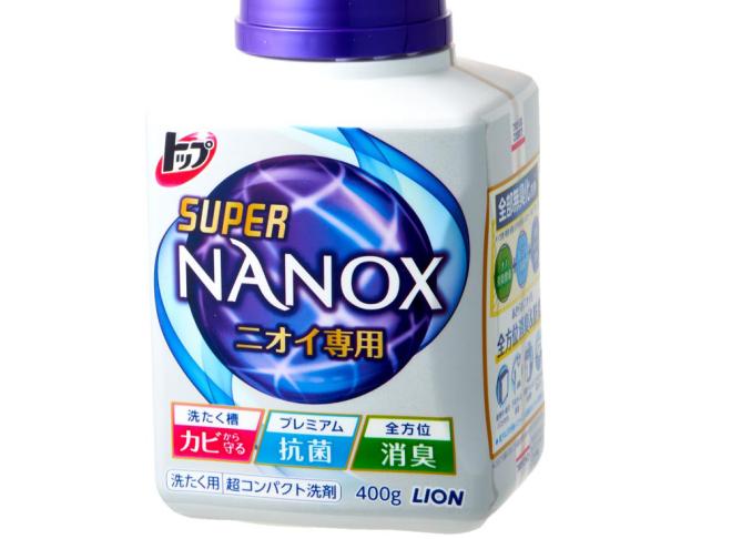 ナノックスの“ニオイ専用”の実力を検証｜無臭化する洗濯洗剤って？ 