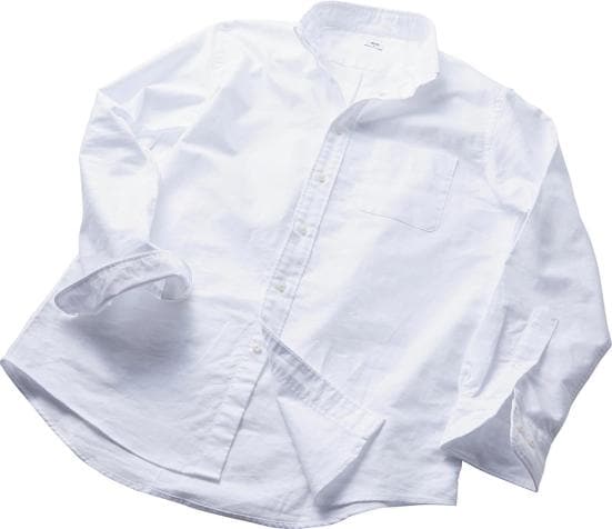 ユニクロ 無印 定番白シャツのベストバイは プロが比較 21夏 360life サンロクマル