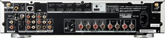 MARANTZ「NR1200」2