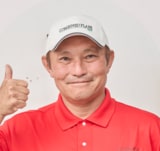 日本プロゴルフ協会A級ティーチングプロ 安藤 秀 アイコン
