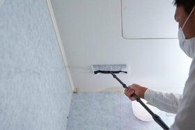 【大掃除】花王「クイックルワイパー」は窓拭きや玄関掃除もおすすめのイメージ