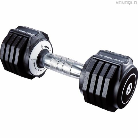 ダイアル式可変ダンベル ダイヤル可変式ダンベル40kg2個セット