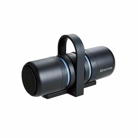 お風呂の壁にくっつく防水スピーカーだとッ!? お風呂が映画館に